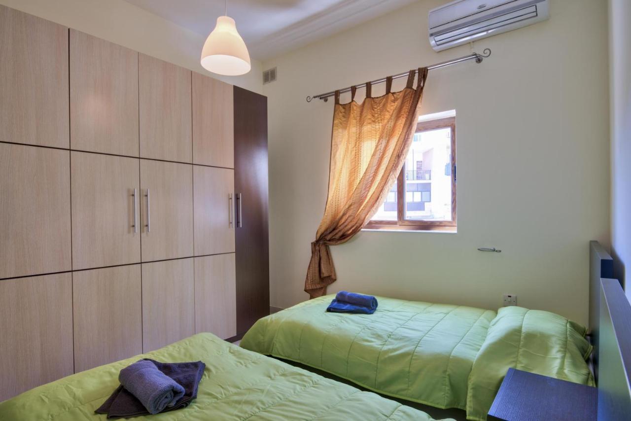 Emerald Court - Radiant Sliema Apartments & Penthouse By Shortletsmalta Esterno foto