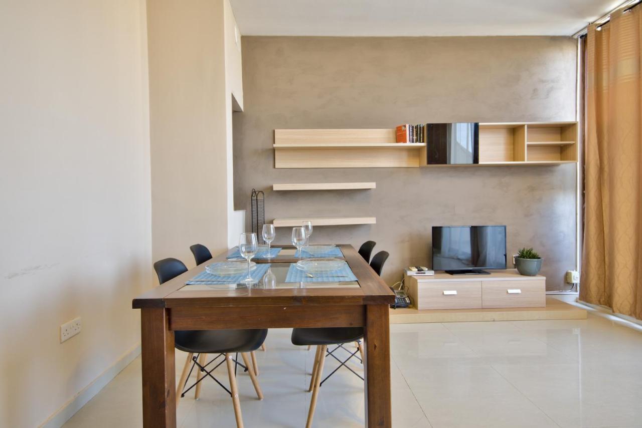 Emerald Court - Radiant Sliema Apartments & Penthouse By Shortletsmalta Esterno foto