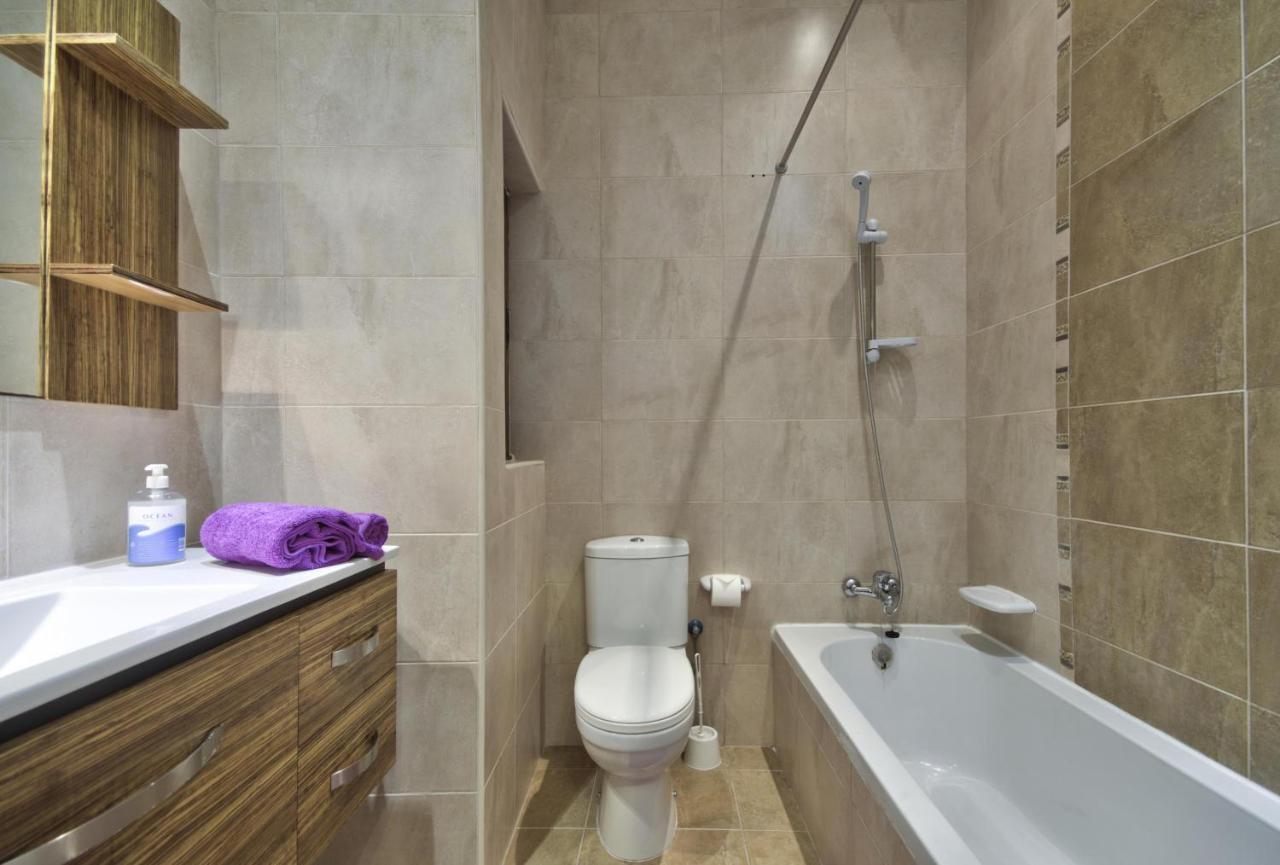 Emerald Court - Radiant Sliema Apartments & Penthouse By Shortletsmalta Esterno foto