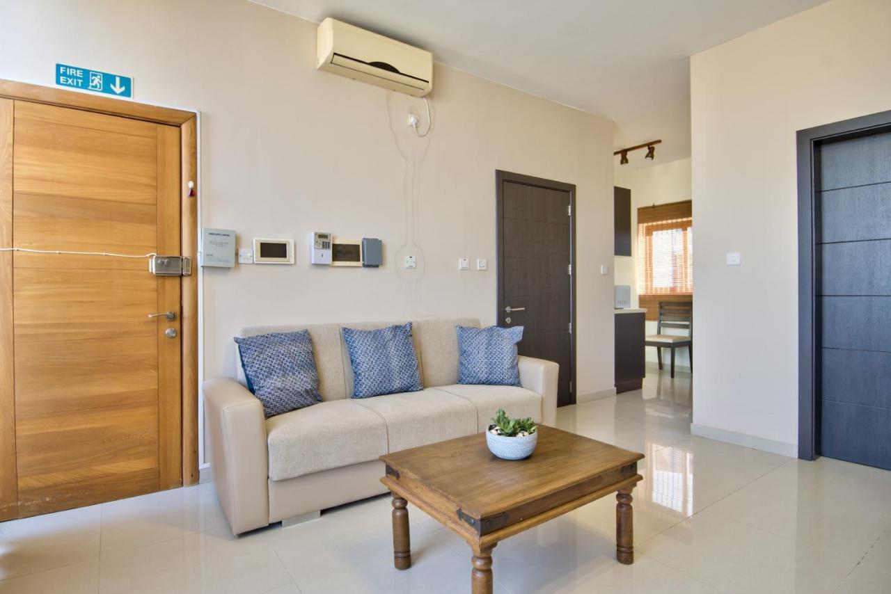 Emerald Court - Radiant Sliema Apartments & Penthouse By Shortletsmalta Esterno foto