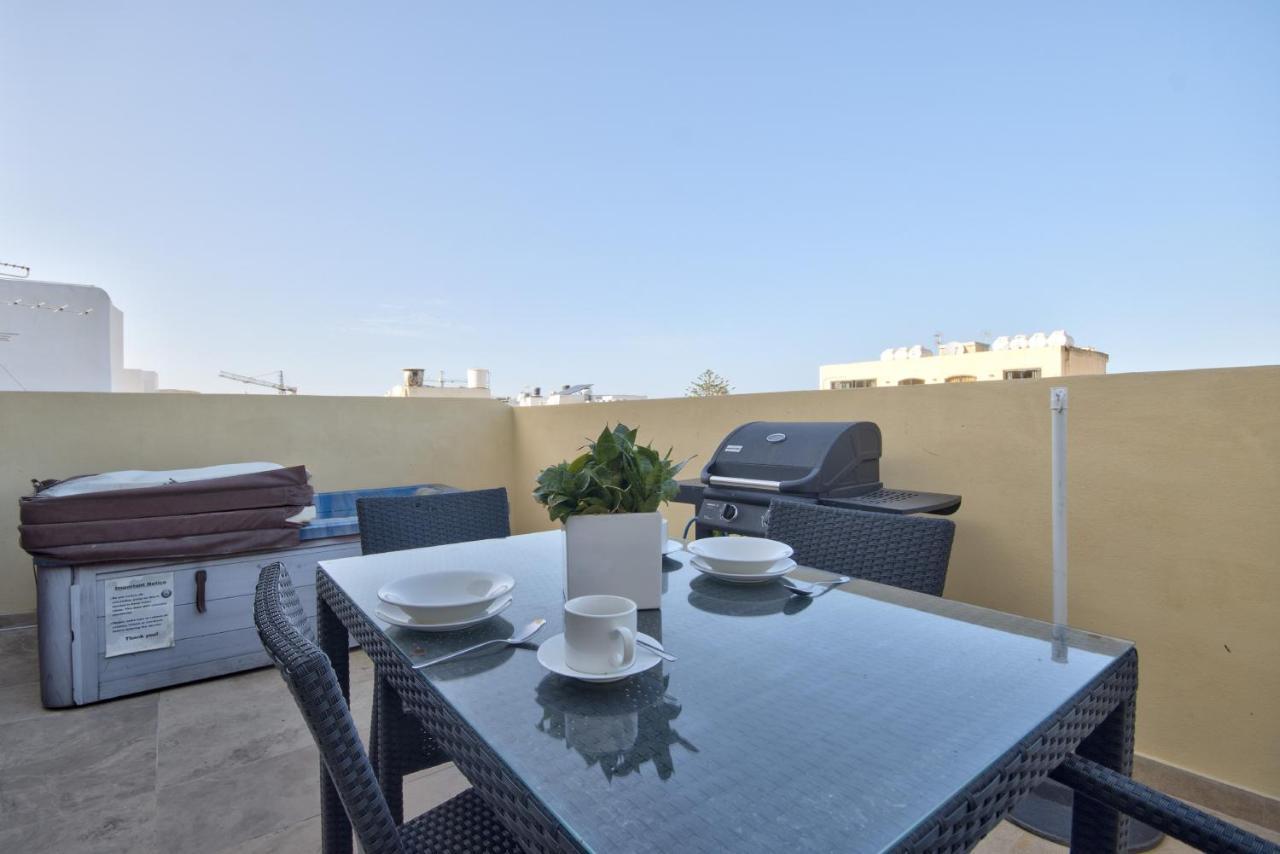 Emerald Court - Radiant Sliema Apartments & Penthouse By Shortletsmalta Esterno foto