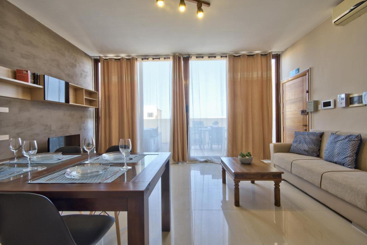 Emerald Court - Radiant Sliema Apartments & Penthouse By Shortletsmalta Esterno foto
