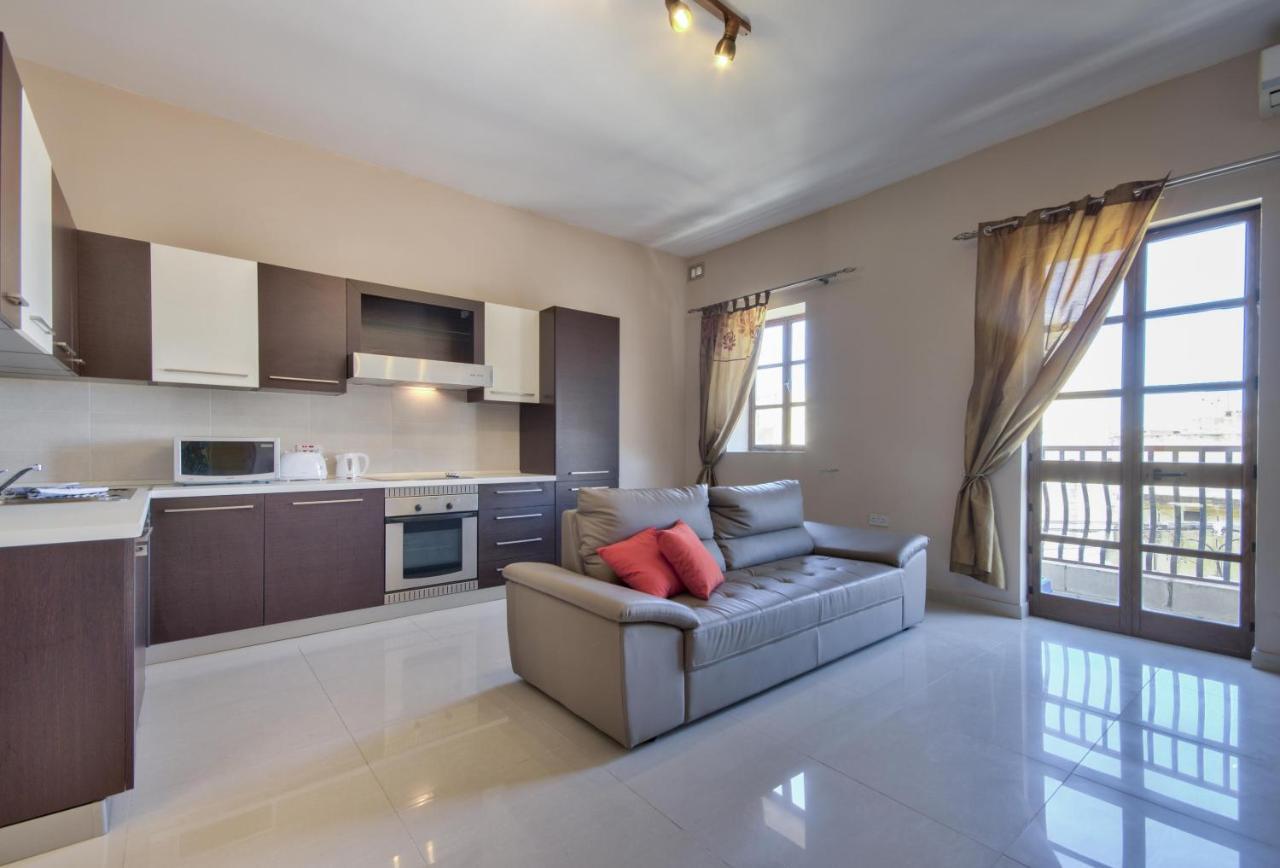 Emerald Court - Radiant Sliema Apartments & Penthouse By Shortletsmalta Esterno foto