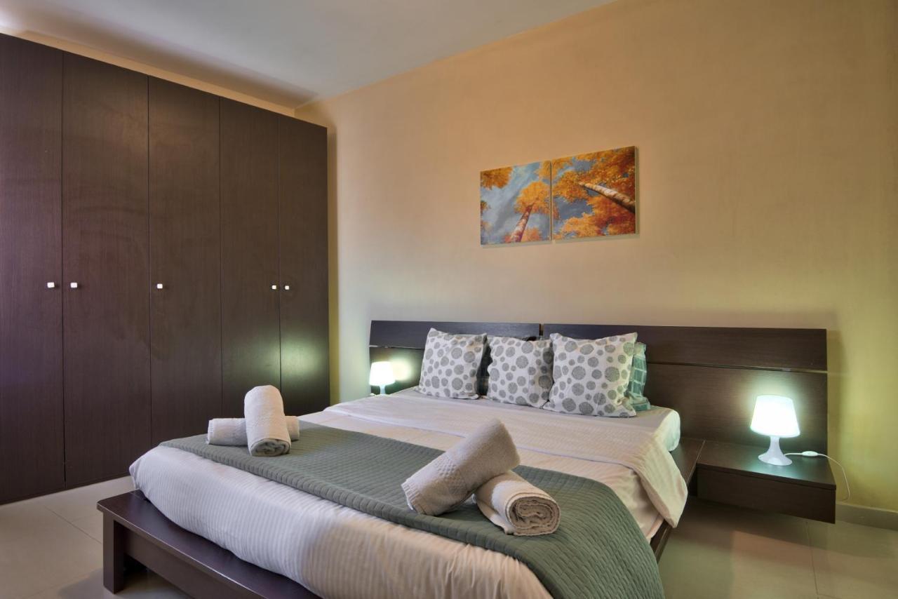 Emerald Court - Radiant Sliema Apartments & Penthouse By Shortletsmalta Esterno foto