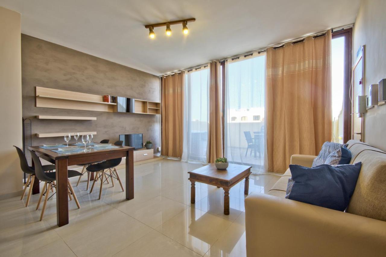 Emerald Court - Radiant Sliema Apartments & Penthouse By Shortletsmalta Esterno foto