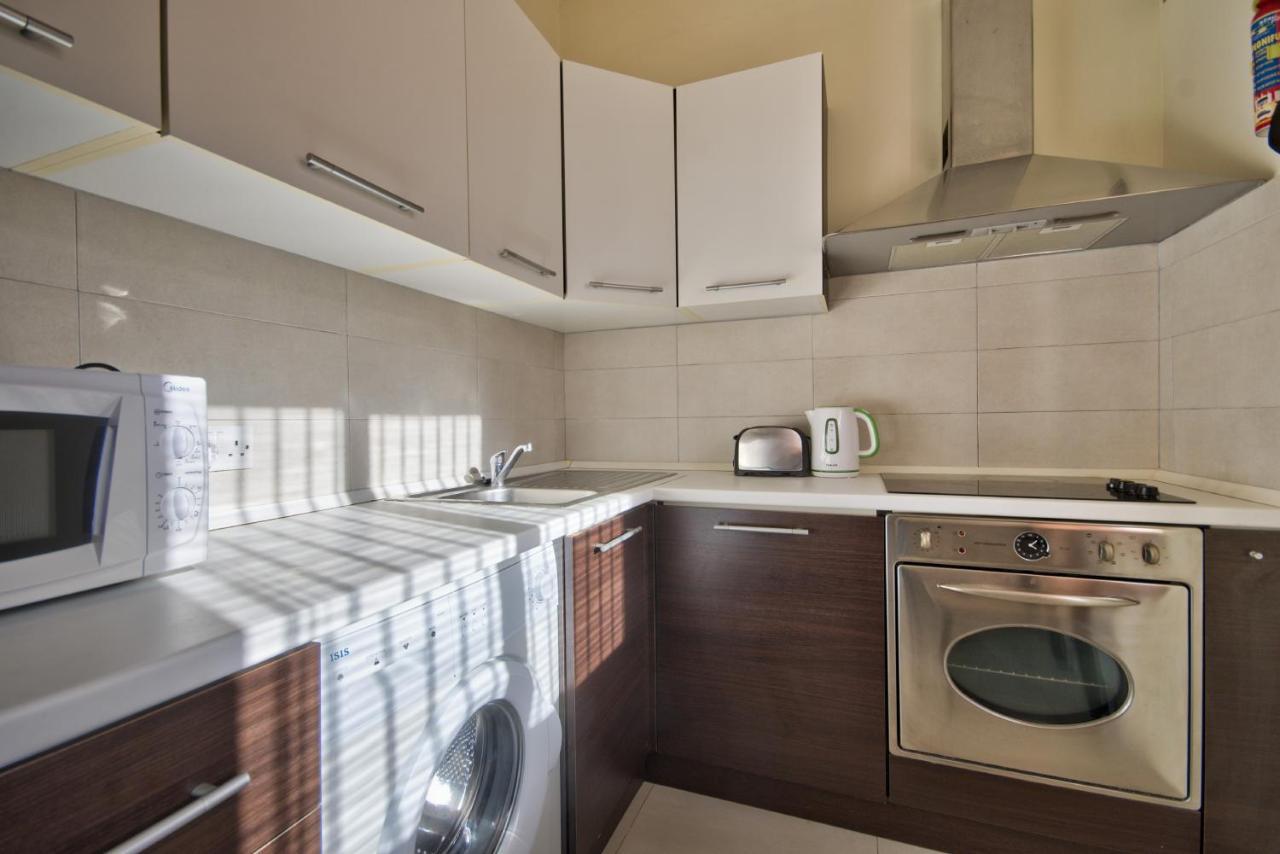 Emerald Court - Radiant Sliema Apartments & Penthouse By Shortletsmalta Esterno foto