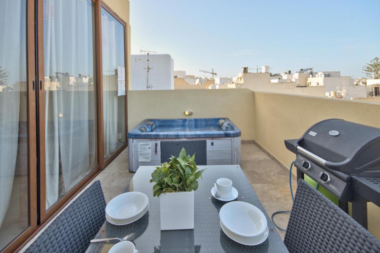 Emerald Court - Radiant Sliema Apartments & Penthouse By Shortletsmalta Esterno foto
