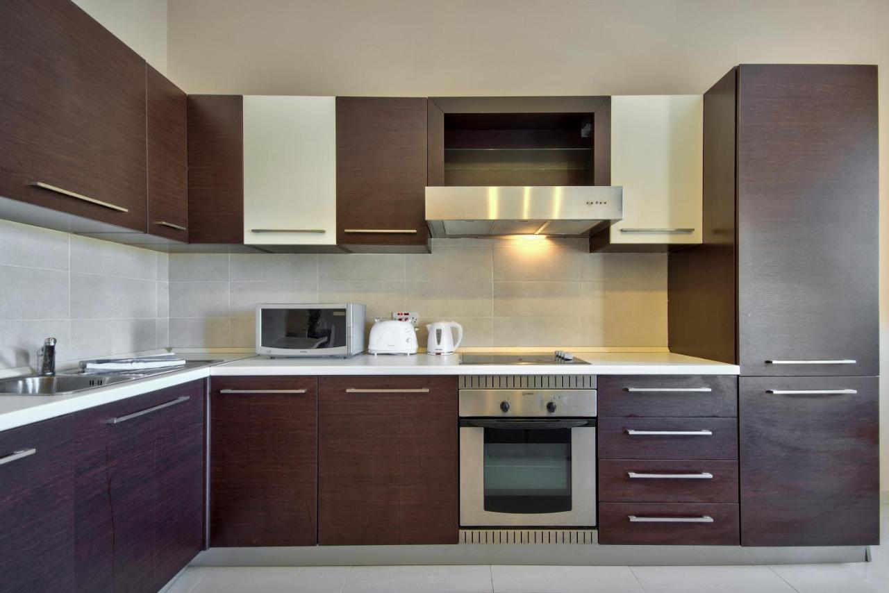 Emerald Court - Radiant Sliema Apartments & Penthouse By Shortletsmalta Esterno foto